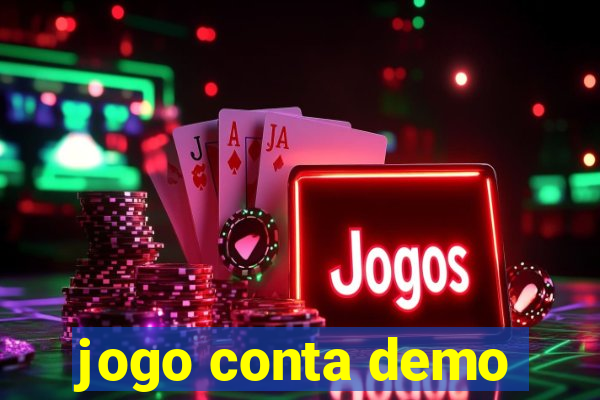 jogo conta demo